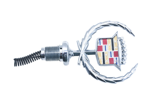 General Motors 3634040 Cadillac Seville Hood Ornament Kit NOS