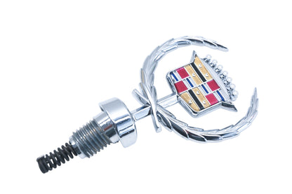 General Motors 25532183 Fleetwood Seville Hood Ornament NOS