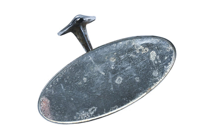 Aftermarket 224246 Oval 6-1/8" x 2-5/8" Mirror Assembly