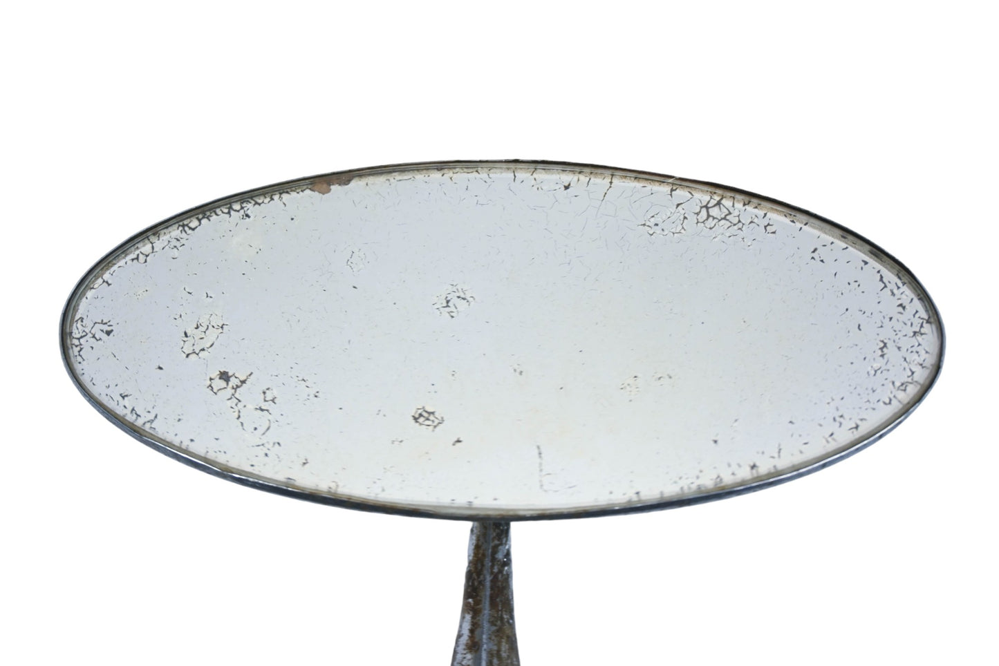 Aftermarket 224246 Oval 6-1/8" x 2-5/8" Mirror Assembly