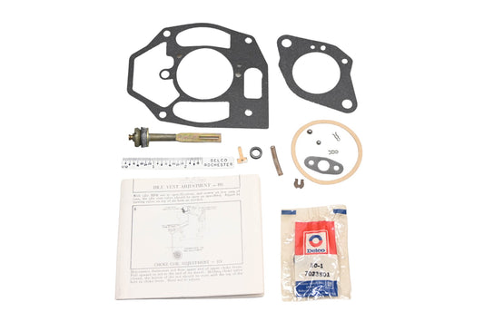 Delco 7039007, 9007 Carburetor Repair Kit NOS
