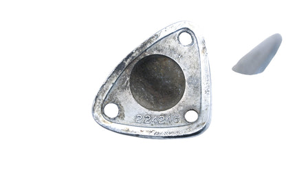 Aftermarket 224246 Oval 6-1/8" x 2-5/8" Mirror Assembly