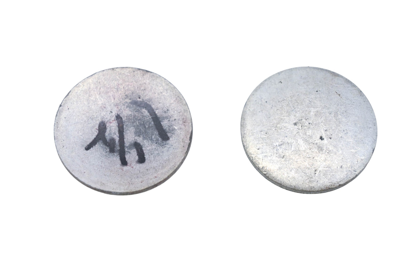 Aftermarket MP020-7 Welch Plugs 1-1/2" Qty 2 NOS