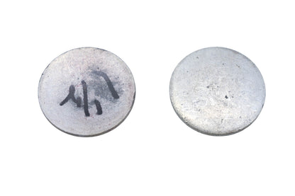 Aftermarket MP020-7 Welch Plugs 1-1/2" Qty 2 NOS