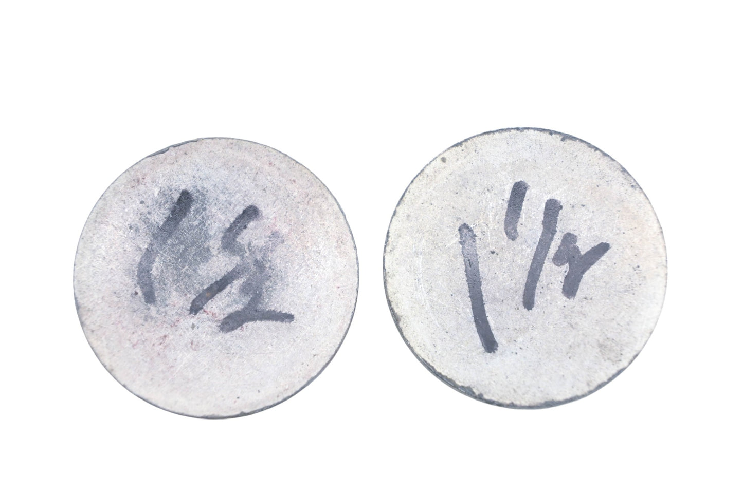 Aftermarket MP020-7 Welch Plugs 1-1/2" Qty 2 NOS