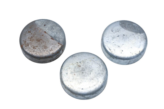 Dorman P28C Expansion Caps 1-1/2" Qty 3 NOS