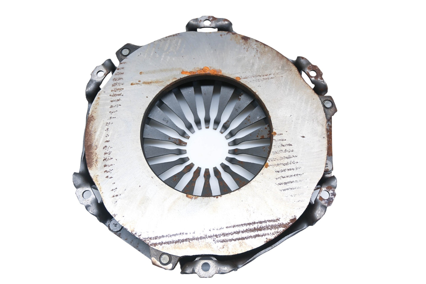 Borg & Beck CA1898, CA-1898 Clutch Pressure Plate Assembly