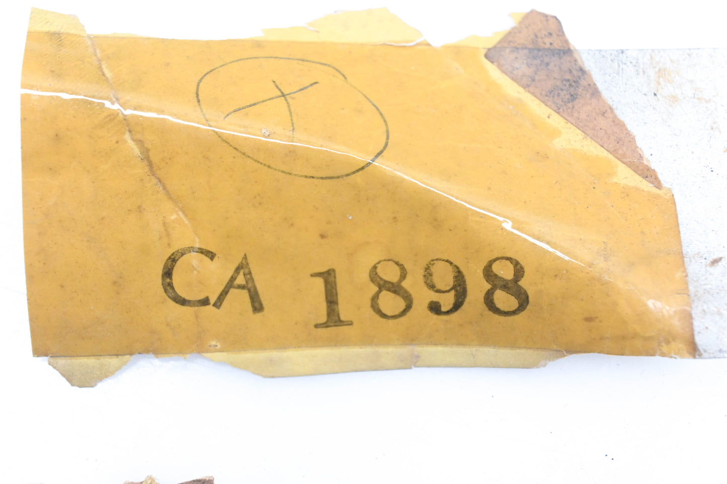 Borg & Beck CA1898, CA-1898 Clutch Pressure Plate Assembly