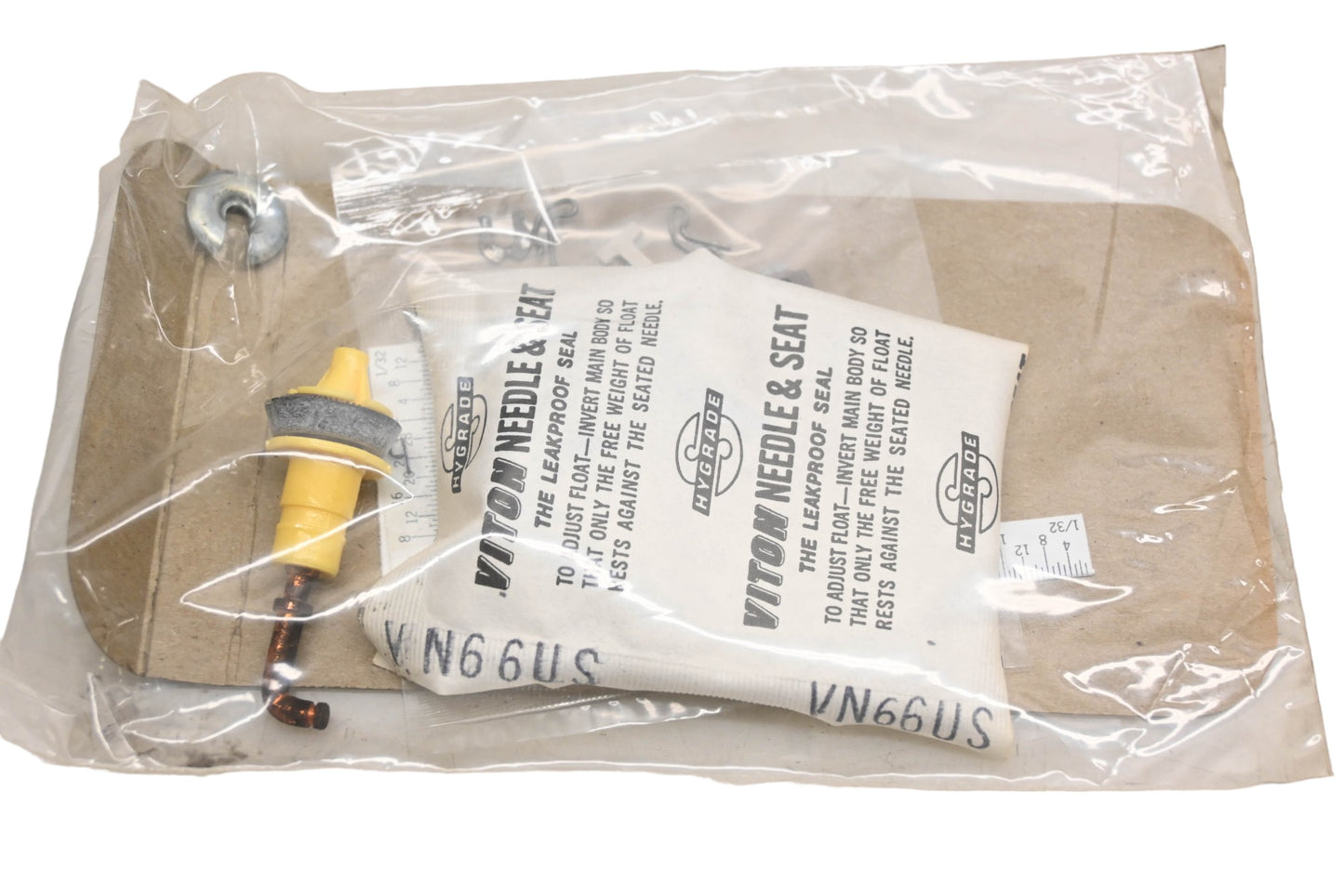 Hygrade 531A Rochester 2-Barrel 2G 2GC 2GV Carburetor Repair Kit NOS