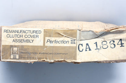 Perfection CA1864, CA-1864 Remanufactured Clutch Pressure Plate Assembly NOS