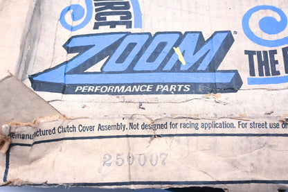 Zoom 250007 Remanufactured Clutch Pressure Plate Assembly NOS