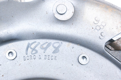 York CA1898, CA-1898 Borg & Beck Remanufactured Clutch Pressure Plate Assembly NOS