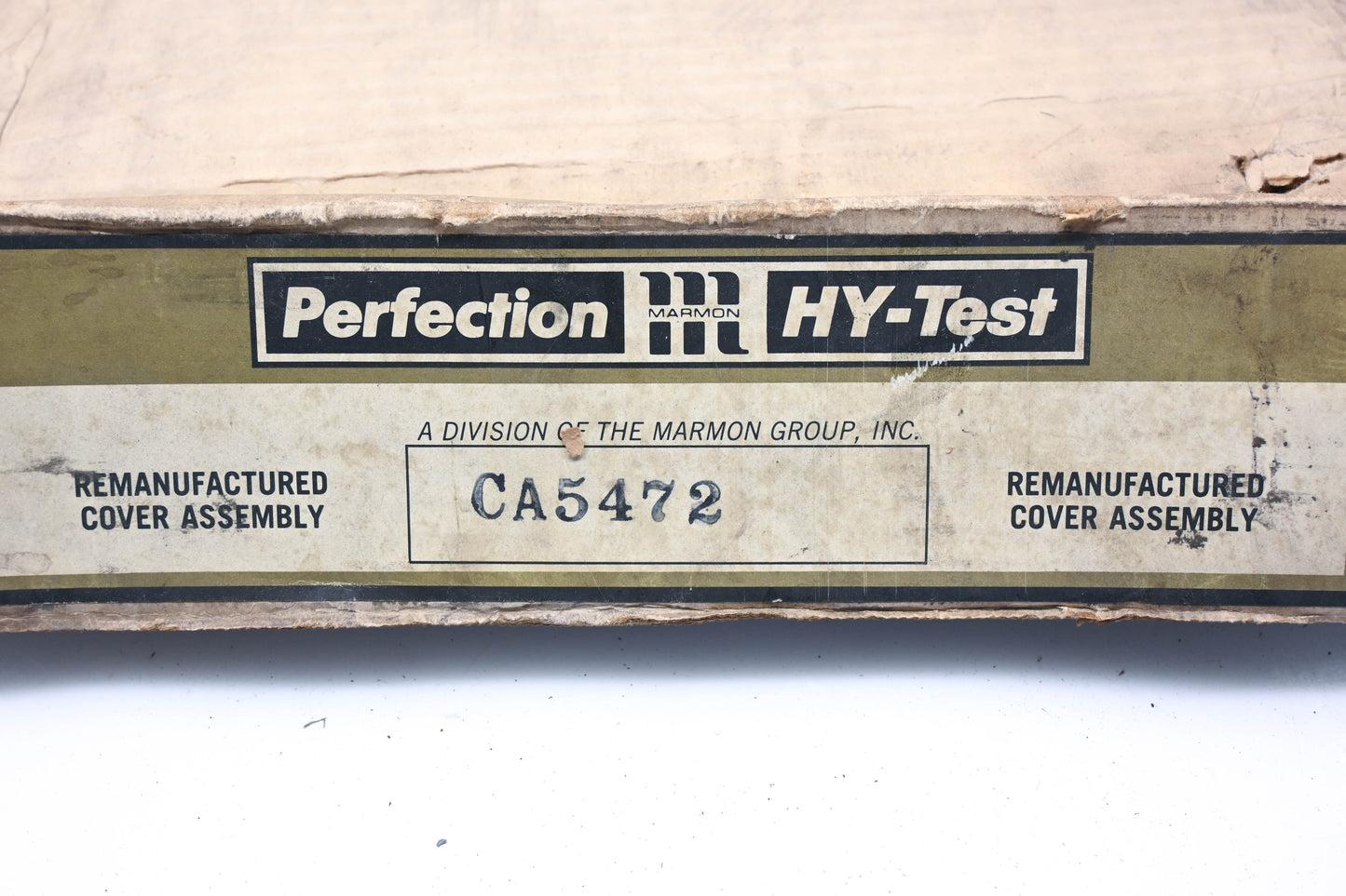 Perfection Hy-Test CA5472, CA-5472 Remanufactured Clutch Pressure Plate Assembly NOS