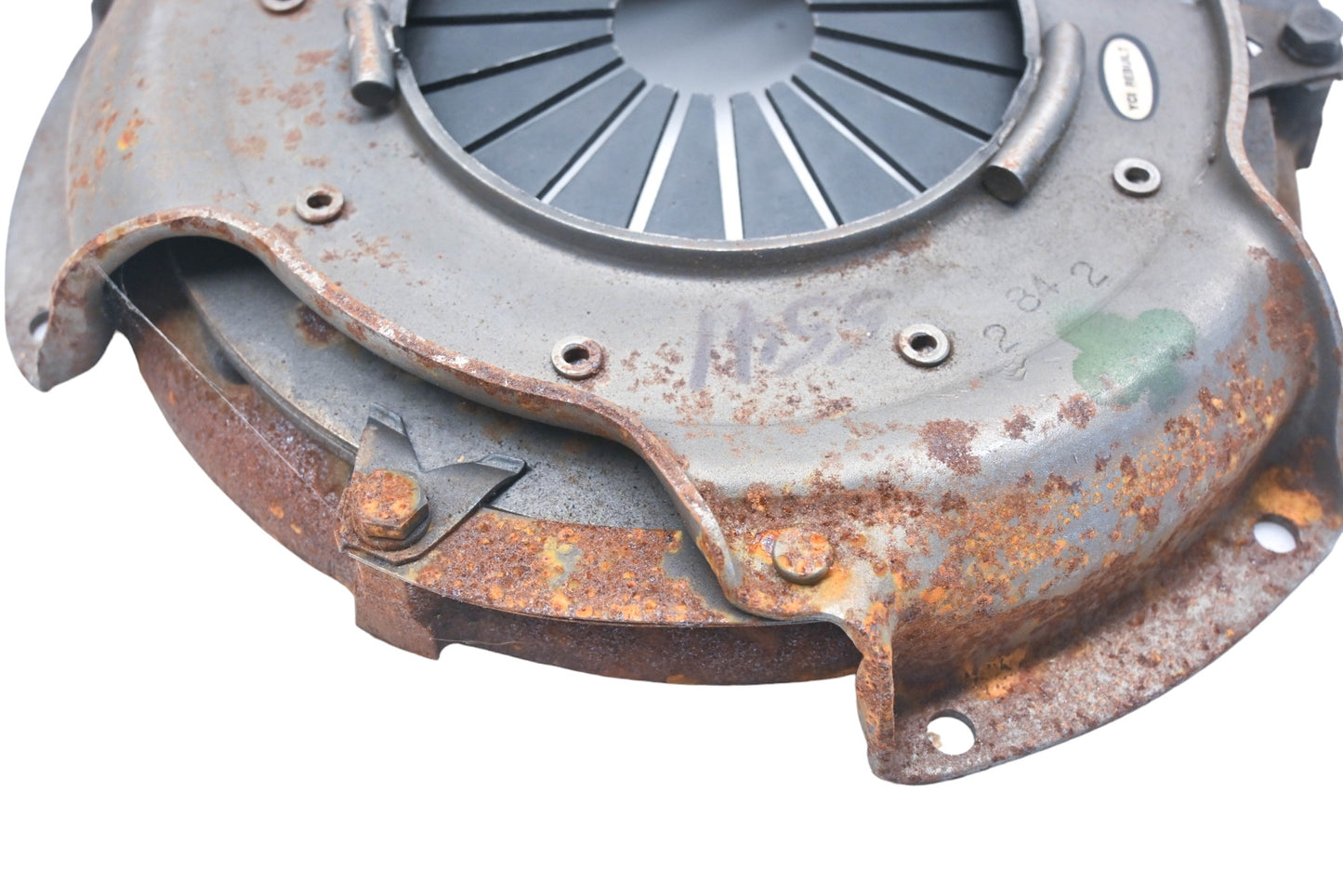 York CA5541, CA-5541 Remanufactured Clutch Pressure Plate Assembly NOS