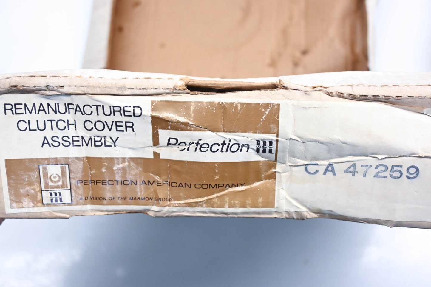 Perfection Hy-Test CA47259 Remanufactured Clutch Pressure Plate Assembly NOS