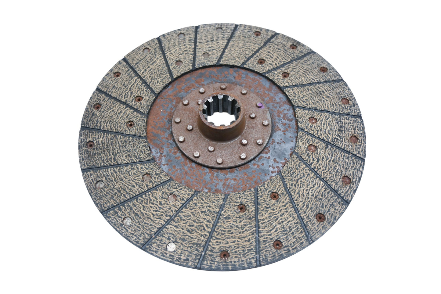Perfection HD824, HD-824 Clutch Plate Disc NOS