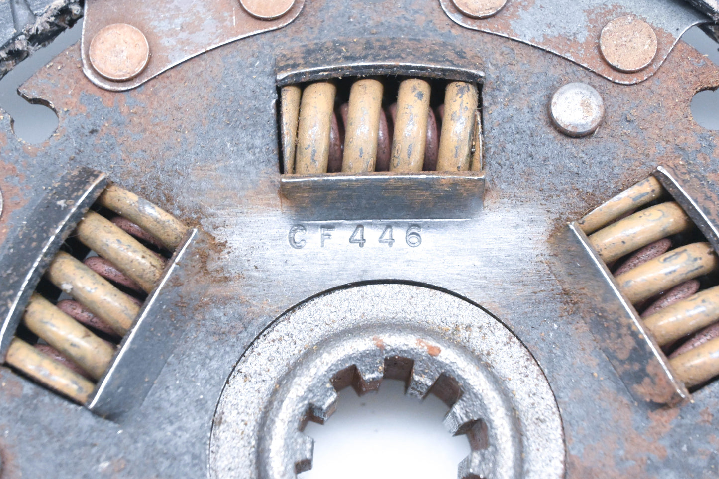 Aftermarket CF446, CF-446 Clutch Plate Disc NOS
