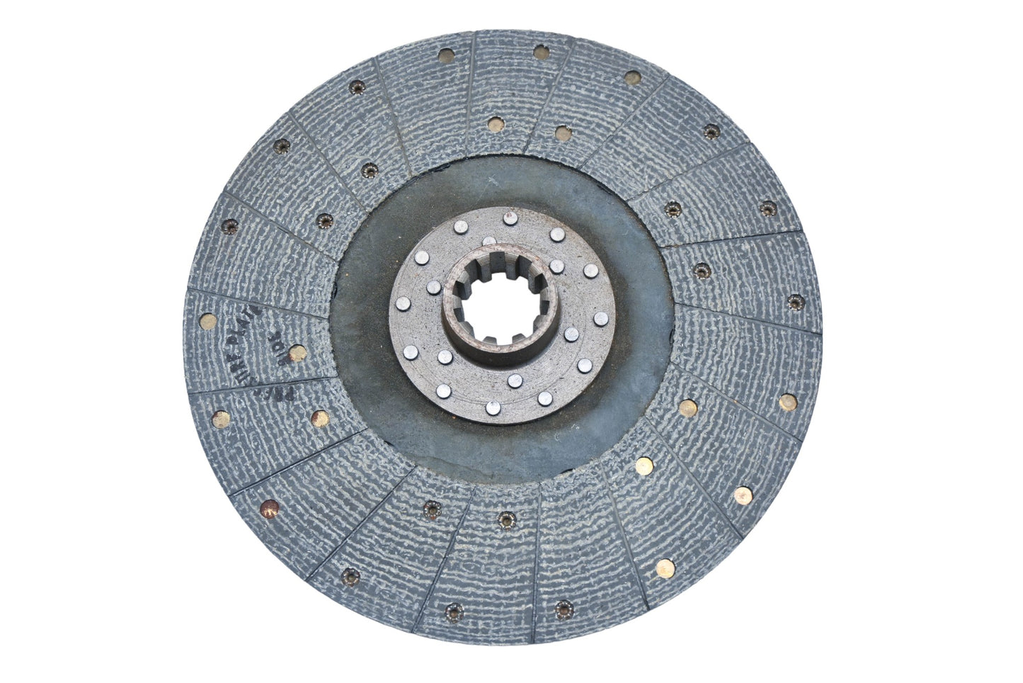 Perfection Hy-Test HD881, HD-881 Clutch Plate Disc NOS