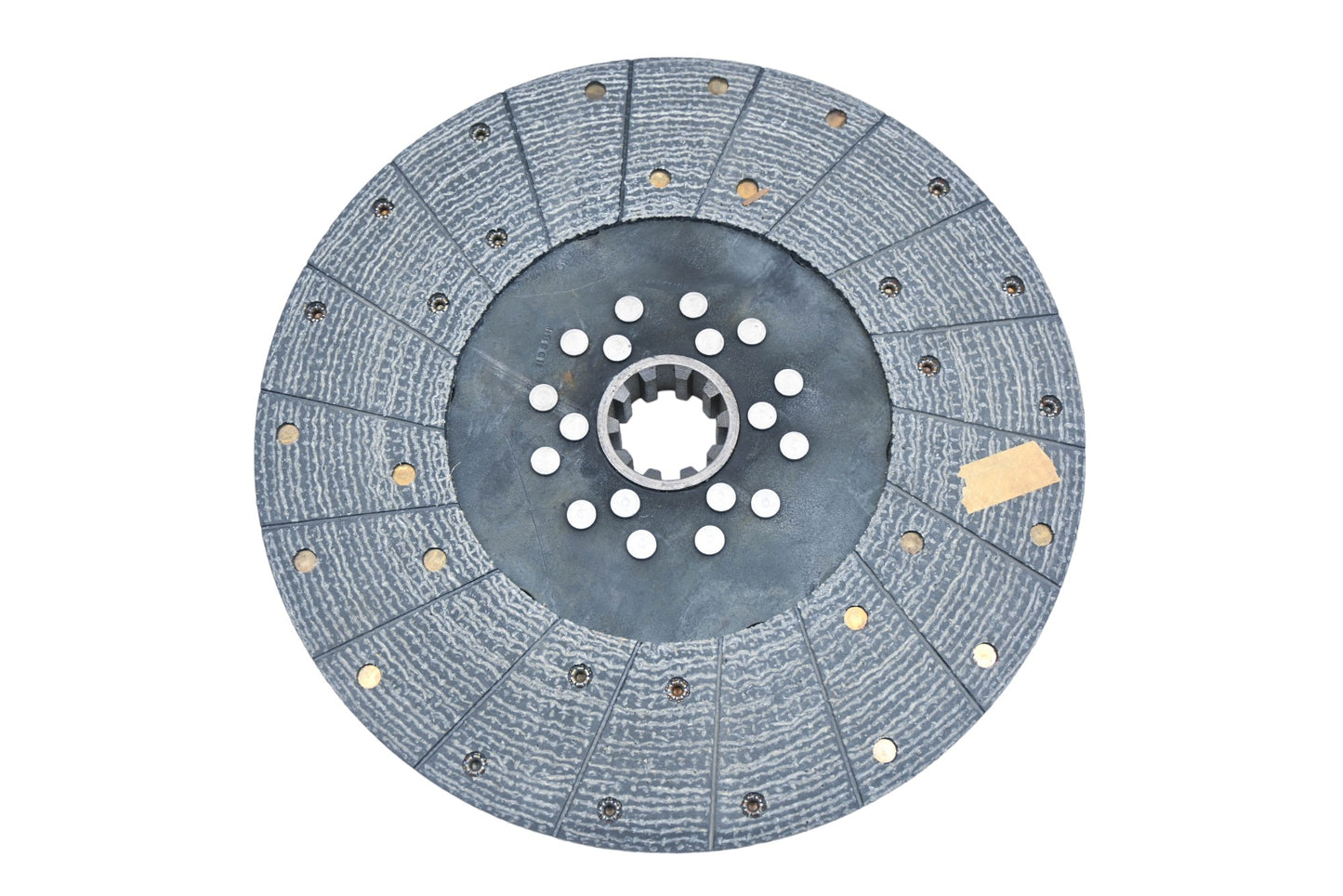 Perfection Hy-Test HD881, HD-881 Clutch Plate Disc NOS