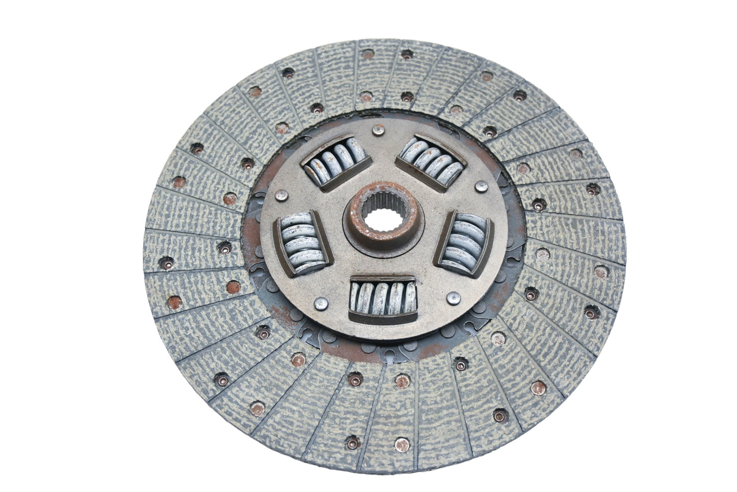 Perfection CF639, CF-639 Clutch Plate Disc NOS