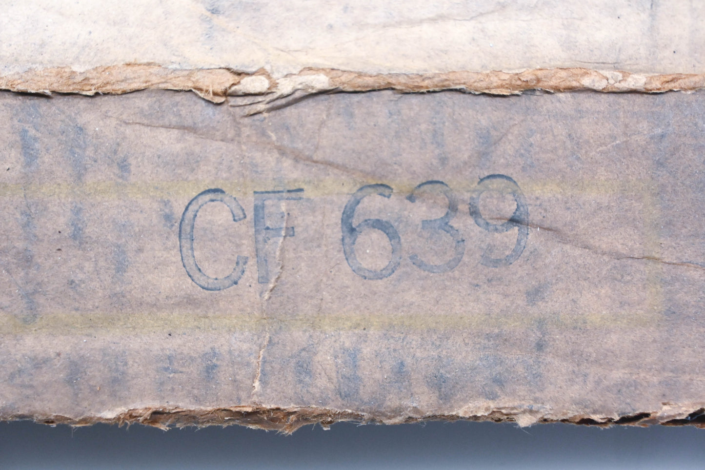 Perfection CF639, CF-639 Clutch Plate Disc NOS
