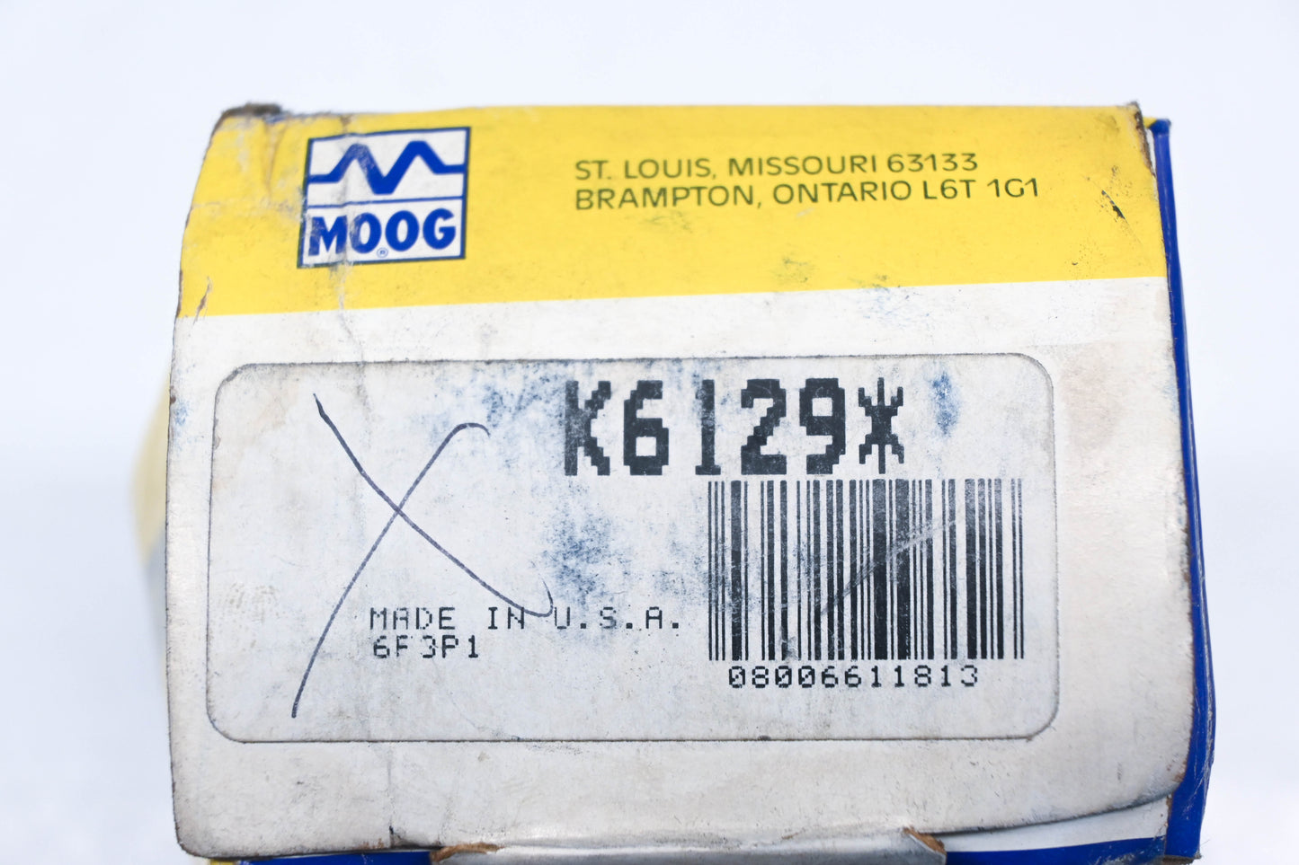 Moog K6129, 9138 Ball Joint Kit NOS