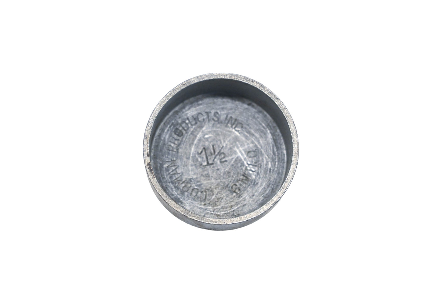 Dorman 555-091 Expansion Cap 1-1/2" NOS