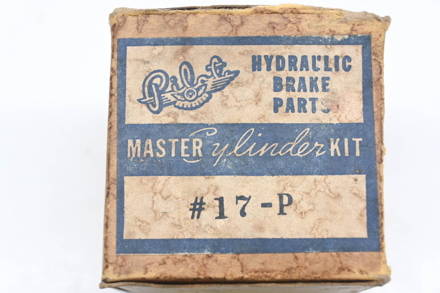 Pilot 17-P Master Cylinder Repair Kit NOS