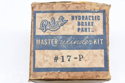 Pilot 17-P Master Cylinder Repair Kit NOS