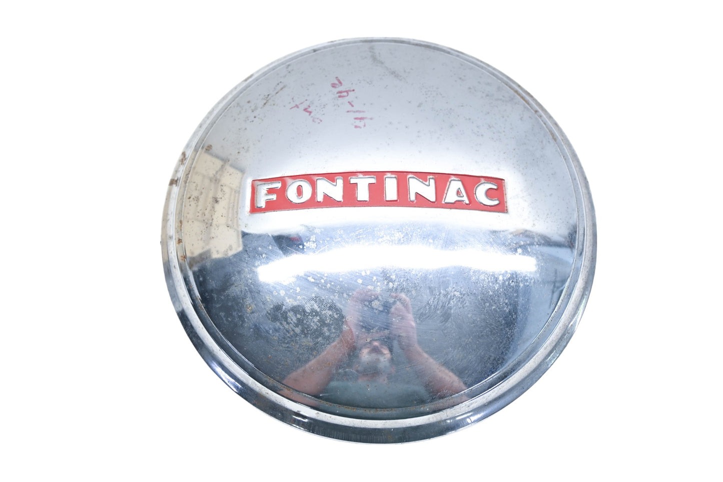 Aftermarket WZ020-20 Fontinac 8" Hub Cap