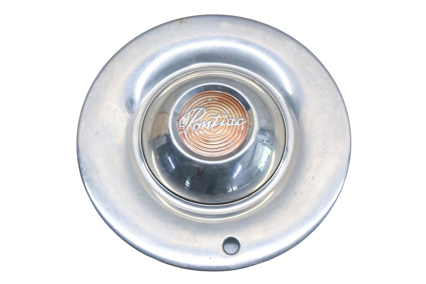 General Motors ZO003-18 Pontiac 1949-50 Hub Cap 8"