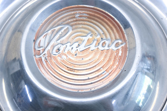 General Motors ZO003-18 Pontiac 1949-50 Hub Cap 8"