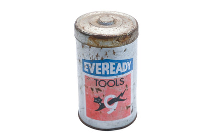 Eveready MP032-4 9 Lives Screwdriver Can Tool Kit