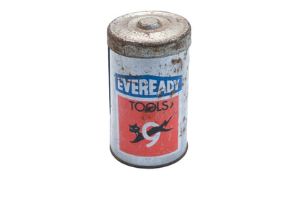 Eveready MP032-4 9 Lives Screwdriver Can Tool Kit