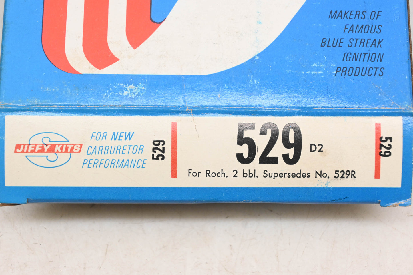 Hygrade 592 Rochester 2-Barrel 2G 2GC 2GV Carburetor Repair Kit NOS