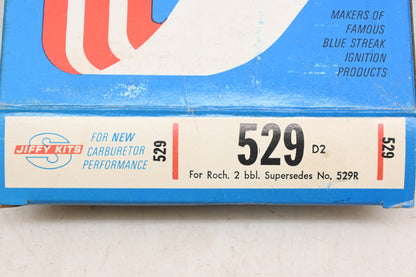 Hygrade 592 Rochester 2-Barrel 2G 2GC 2GV Carburetor Repair Kit NOS