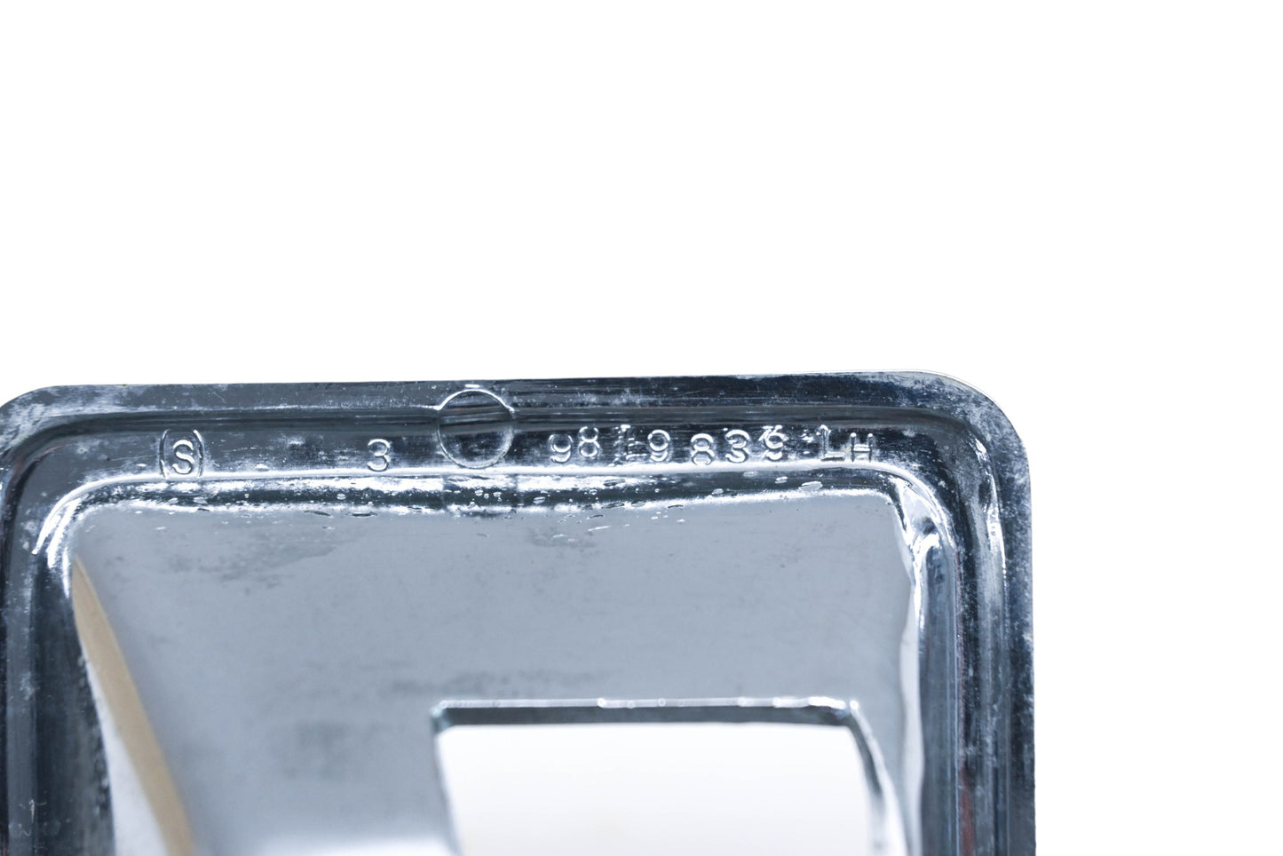 Cadillac 9819839 Lefthand Inner Door Handle Bezel