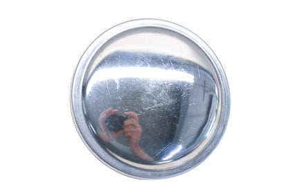 Aftermarket MP050-2 Chrome 3.5"ODx 2.5" ID Gas Cap NOS