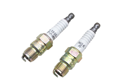 NGK YR55 Spark Plugs Qty 2 NOS
