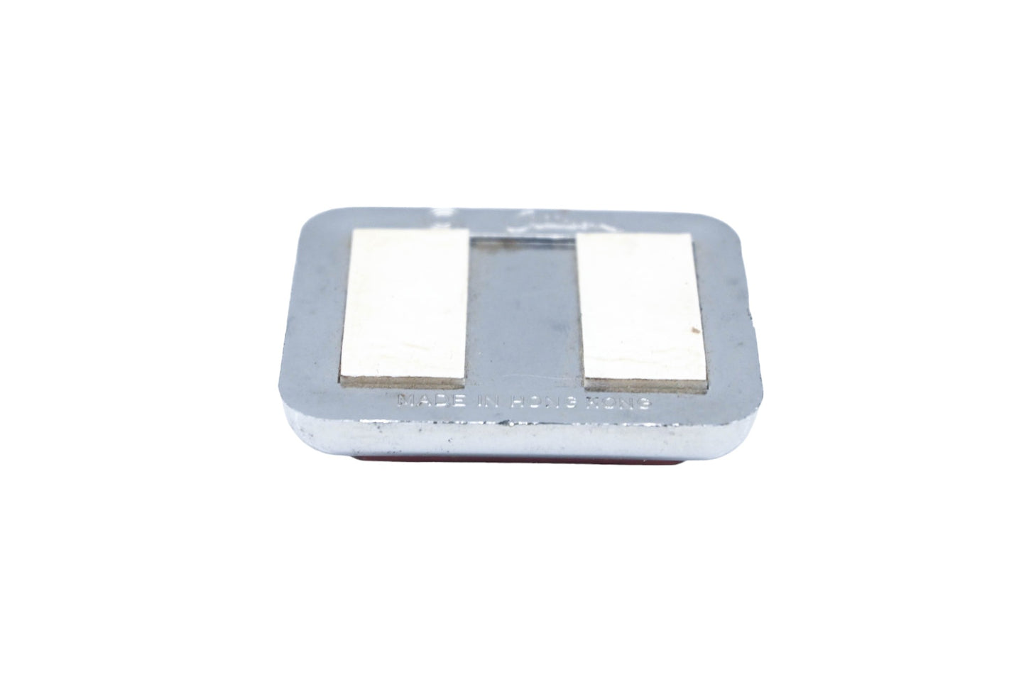 Allison 7586 Red 1-1/2" x 1-7/8" Reflector NOS