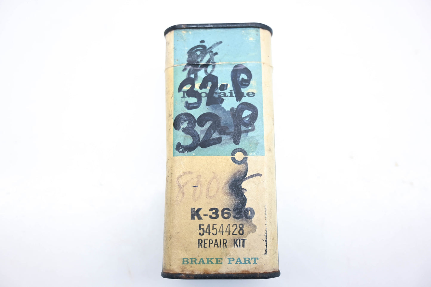 Delco K3630, K-3630, 5454428 Master Cylinder Repair Kit NOS