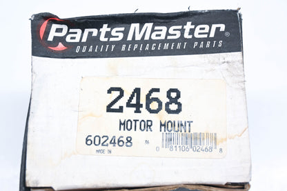 Parts Master 2468, 602468 Motor Mount NOS