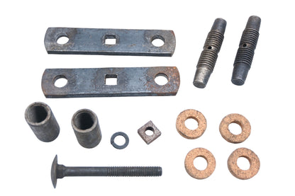 Quality Built 350441 Rear Shackle Kit NOS