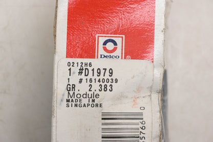 Delco D1979 Ignition Control Module NOS