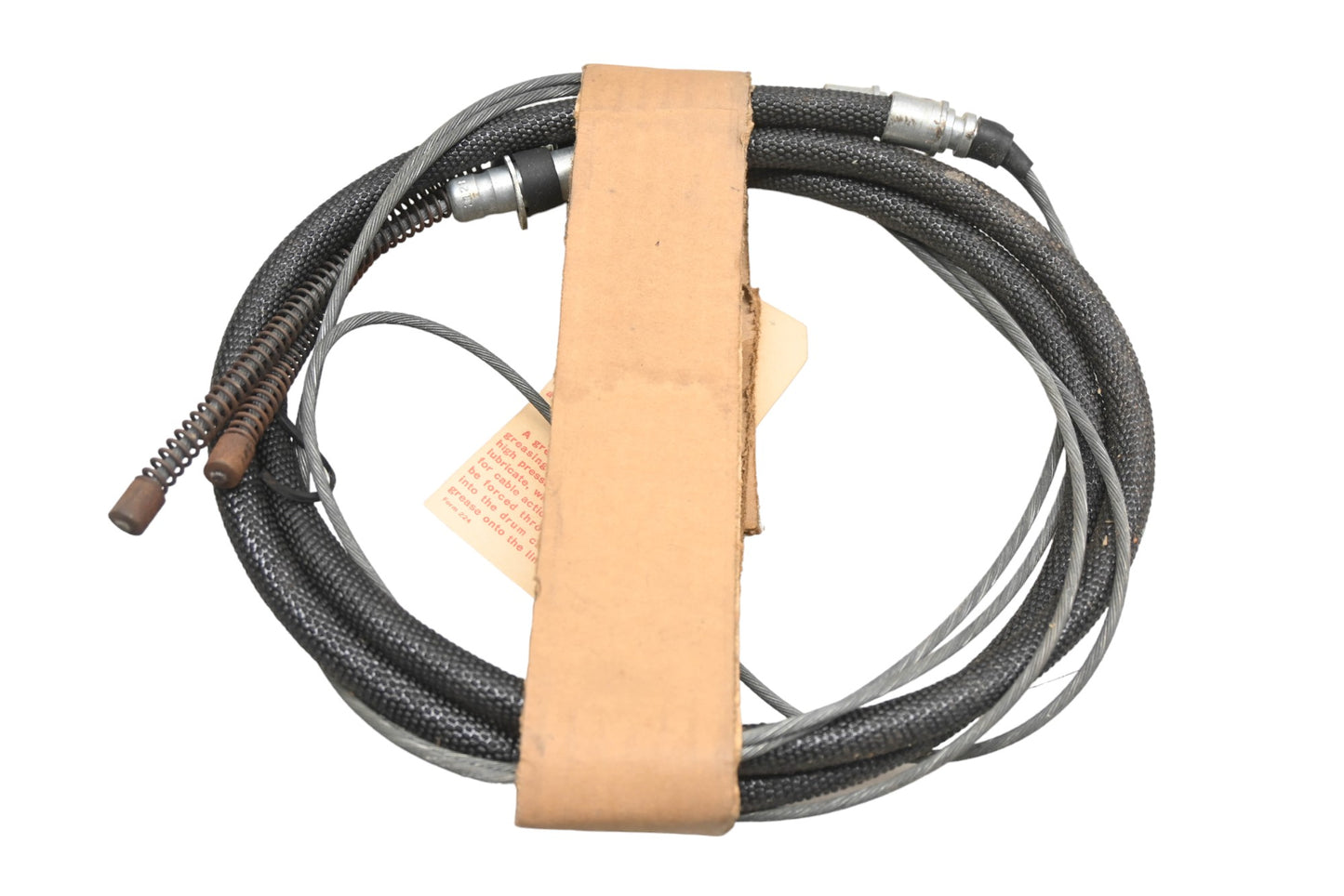 EIS 2129 Brake Cable Assembly NOS