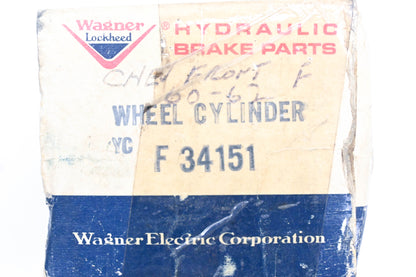 Wagner Lockheed F-34151, F34151, FD-34426 Lefthand Wheel Cylinder NOS