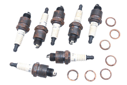 Autolite A32 Spark Plugs Qty 7 NOS