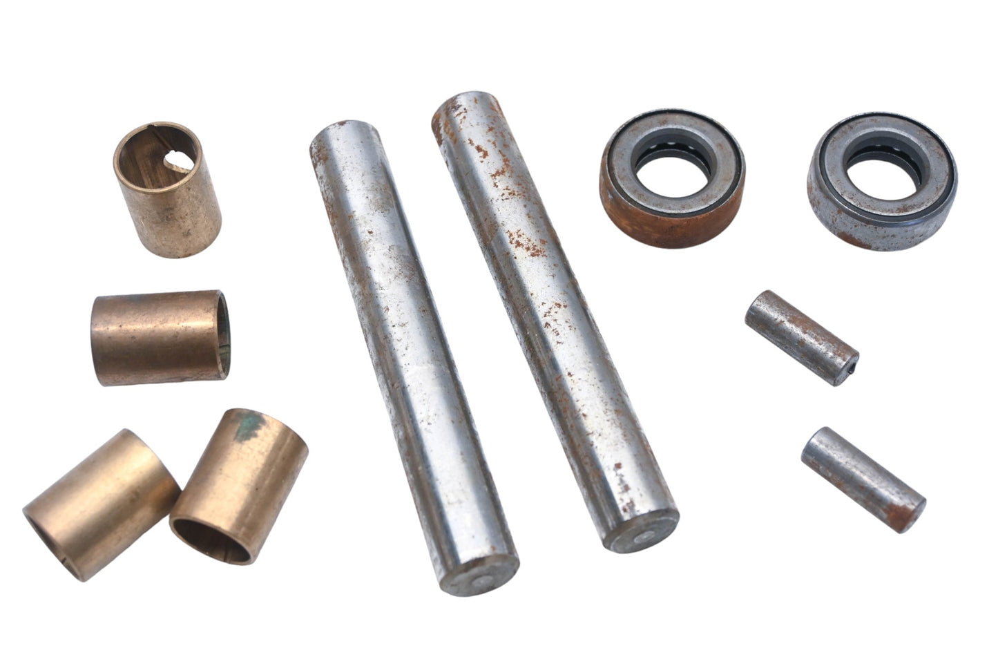 Sturdy K25, K-25, 602689 Kingpin Kit NOS