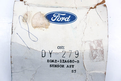 New OEM Ford E0AZ-12A680-B, E0AZ-12A680-B2A, DY-279 Manifold Pressure Sensor NOS