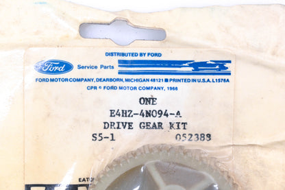 New OEM Ford E4HZ-4N094-A, S5-1, 052383 Drive Gear Kit NOS